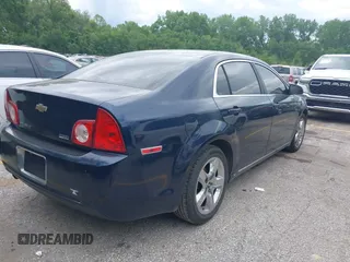 2010 Chevrolet Malibu 1LT with VIN 1G1ZC5E09AF194863, listed as a IAAI auction lot 42217670 with 138,128 mi miles and . Bid and sale history available at DreamBid. Image 4.