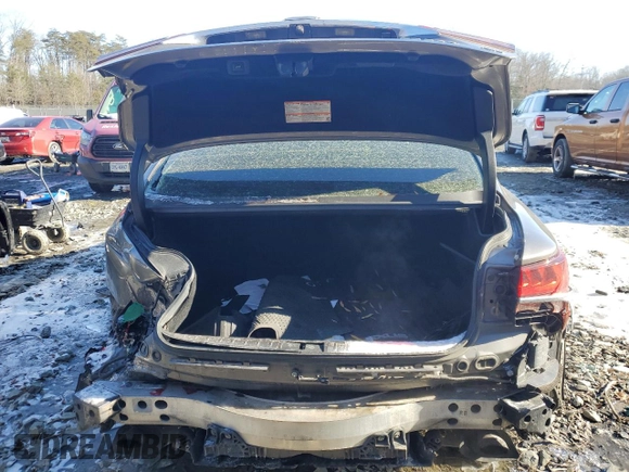 2018 Lexus LS 500 with VIN JTHC51FF5J5003978, listed as a Copart auction lot 89002105 with 119,472 mi miles and Salvage title. Bid and sale history available at DreamBid. Image 6.