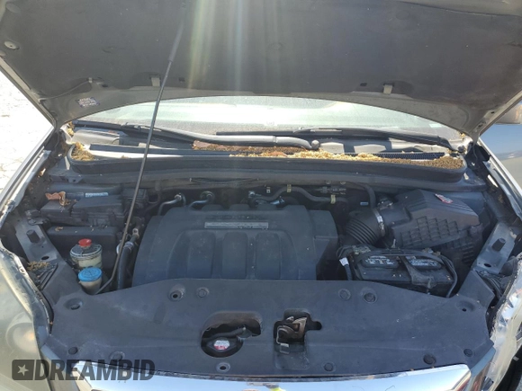 2007 Honda Odyssey EX-L z VIN 5FNRL38677B424117, wystawiony jako Copart lot #58814235 z przebiegiem 188 908 mil mil oraz Szkoda całkowita • Salvage title. Historia ofert i sprzedaży dostępna na DreamBid. Obrazek 12.