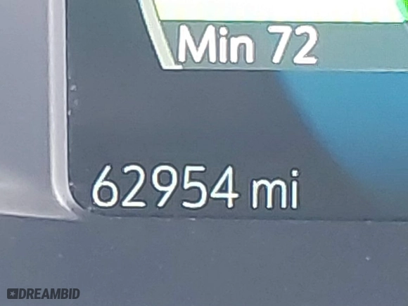 2017 Chevrolet Bolt EV LT with VIN 1G1FW6S05H4190464, listed as a IAAI auction lot 41662766 with 62,954 mi miles. Bid and sale history available at carsss.com. Image 15.
