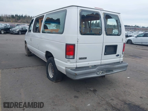 2000 Ford Econoline Cargo с VIN 1FTNE24L3YHA72198, выставлен на аукционе IAAI как лот 41829711 с пробегом 295 260 миль миль и . История ставок и продаж доступна на DreamBid. Изображение 3.