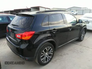 2016 Mitsubishi Outlander Sport 2.4 SEL with VIN JA4AP4AW4GZ048126, listed as a IAAI auction lot 41561876 with 115,049 mi miles. Bid and sale history available at carsss.com. Image 4.