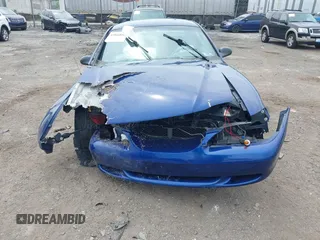 1996 Ford Mustang GT z VIN 1FALP42X6TF193224, wystawiony jako IAAI lot #42066891 z przebiegiem 42 705 mil mil oraz . Historia ofert i sprzedaży dostępna na DreamBid. Obrazek 6.
