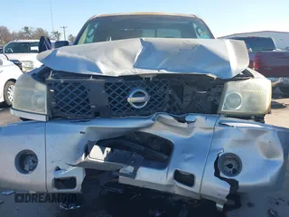 2004 Nissan Titan SE with VIN 1N6AA06A74N553025, listed as a IAAI auction lot 41466773 with 182,110 mi miles. Bid and sale history available at carsss.com. Image 12.