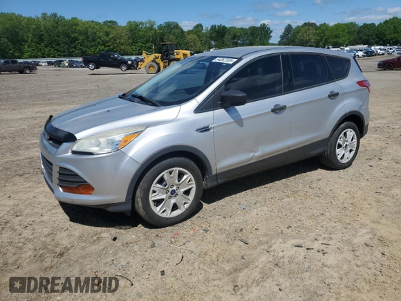 2014 Ford Escape S with VIN 1FMCU0F78EUD07448, listed as a Copart auction lot 54062305 with 241,662 mi miles and Clean Title. Bid and sale history available at carsss.com. Image 1.
