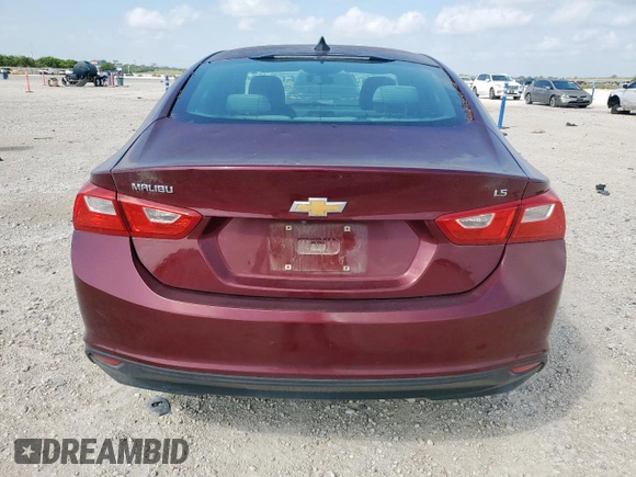 2016 Chevrolet Malibu LS with VIN 1G1ZB5ST3GF208363, listed as a Copart auction lot 65236435 with 118,689 mi miles and Clean title. Bid and sale history available at DreamBid. Image 6.