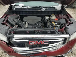 2018 GMC Acadia SLE z VIN 1GKKNSLS6JZ191041, wystawiony jako Copart lot #41793965 z przebiegiem 60 671 mil mil oraz Szkoda całkowita • Salvage title. Historia ofert i sprzedaży dostępna na DreamBid. Obrazek 12.