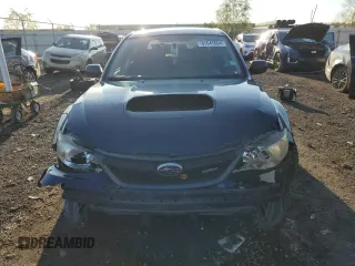 2013 Subaru Impreza Sedan WRX WRX with VIN JF1GV7E60DG019284, listed as a Copart auction lot 85945994 with 111,452 mi miles and Salvage Title. Bid and sale history available at carsss.com. Image 5.