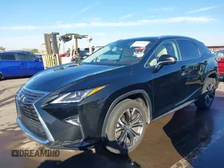 2017 Lexus RX with VIN 2T2BZMCA4HC077090, listed as a IAAI auction lot 41622982 with 83,683 mi miles. Bid and sale history available at carsss.com. Image 17.