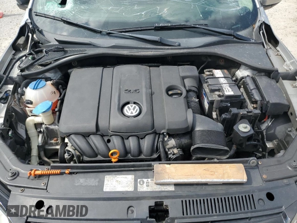 2012 Volkswagen Passat SE с VIN 1VWBP7A32CC003066, выставлен на аукционе Copart как лот 57179695 с пробегом 264 274 миль миль и Чистый • Clean title. История ставок и продаж доступна на DreamBid. Изображение 11.