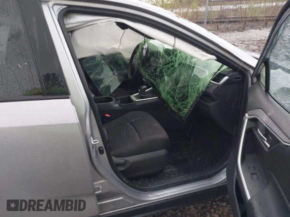 2023 Toyota RAV4 SE с VIN JTMAB3FV3PD159200, выставлен на аукционе IAAI как лот 42040197 с пробегом 5 291 миль миль и . История ставок и продаж доступна на DreamBid. Изображение 5.