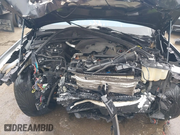 2020 Jaguar F-Pace 25t Premium with VIN SADCJ2FX4LA643433, listed as a IAAI auction lot 41791110 with Not Provided miles and . Bid and sale history available at DreamBid. Image 10.