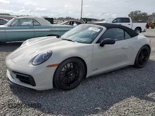 2023 Porsche 911 Carrera S with VIN WP0CB2A92PS247390, listed as a Copart auction lot 76889464 with 1,809 mi miles and Non Repairable. Bid and sale history available at carsss.com. Image 1.