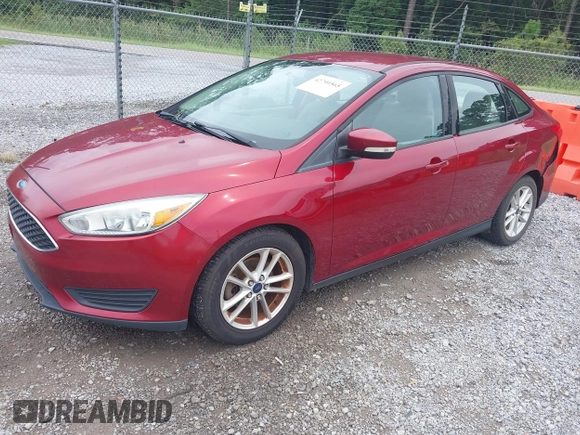 2016 Ford Focus SE z VIN 1FADP3F27GL241382, wystawiony jako IAAI lot #42790565 z przebiegiem 149 762 mil mil oraz . Historia ofert i sprzedaży dostępna na DreamBid. Obrazek 2.