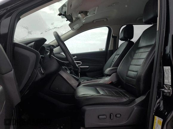 2013 Ford Escape SE with VIN 1FMCU9G94DUC89551, listed as a Copart auction lot 42005035 with 244,906 mi miles and Clean Title. Bid and sale history available at carsss.com. Image 7.