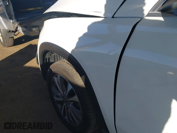2022 Mercedes-Benz GLE 350 с VIN 4JGFB4KB7NA746548, выставлен на аукционе IAAI как лот 41515600 с пробегом 22 976 миль миль и . История ставок и продаж доступна на DreamBid. Изображение 6.