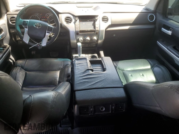 2014 Toyota Tundra SR5 z VIN 5TFEY5F12EX171374, wystawiony jako Copart lot #48051355 z przebiegiem 133 725 mil mil oraz Szkoda całkowita • Salvage title. Historia ofert i sprzedaży dostępna na DreamBid. Obrazek 8.