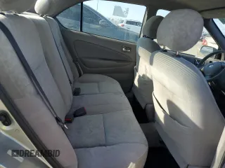 2001 Toyota Prius with VIN JT2BK12U810026512, listed as a Copart auction lot 89296615 with 116,688 mi miles and Salvage Title. Bid and sale history available at carsss.com. Image 10.