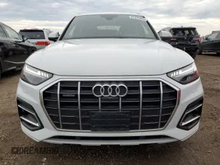 2021 Audi Q5 Prestige z VIN WA1CAAFY8M2032874, wystawiony jako Copart lot #61578455 z przebiegiem 38 903 mil mil oraz Szkoda całkowita • Salvage title. Historia ofert i sprzedaży dostępna na DreamBid. Obrazek 5.