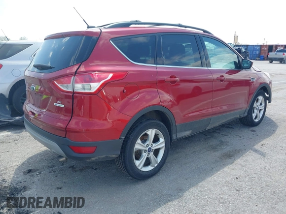 2013 Ford Escape SE с VIN 1FMCU0G9XDUA24225, выставлен на аукционе IAAI как лот 42121530 с пробегом 107 723 миль миль и . История ставок и продаж доступна на DreamBid. Изображение 4.