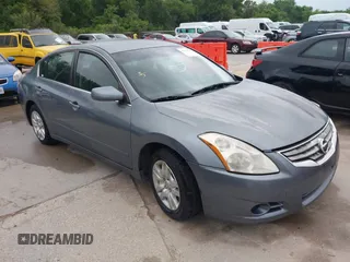 2011 Nissan Altima 2.5 S with VIN 1N4AL2APXBC162793, listed as a IAAI auction lot 42159146 with 115,507 mi miles. Bid and sale history available at carsss.com. Image 1.