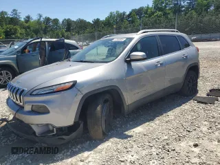 2014 Jeep Cherokee Latitude z VIN 1C4PJLCB4EW164415, wystawiony jako Copart lot #57950905 z przebiegiem 112 697 mil mil oraz Czysty tytuł • Clean title. Historia ofert i sprzedaży dostępna na DreamBid. Obrazek 1.