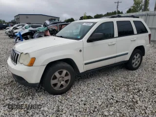 2009 Jeep Grand Cherokee Laredo with VIN 1J8HR48P79C557154, listed as a Copart auction lot 72994864 with 204,633 mi miles and Clean Title. Bid and sale history available at carsss.com. Image 1.