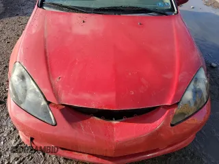 2006 Acura RSX with VIN JH4DC54826S015875, listed as a Copart auction lot 80241474 with Not Provided miles and Clean Title. Bid and sale history available at carsss.com. Image 11.