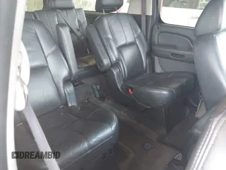 2008 Chevrolet Suburban LTZ with VIN 1GNFK16328R161721, listed as a IAAI auction lot 42130017 with 242,266 mi miles. Bid and sale history available at carsss.com. Image 8.