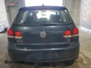 2012 Volkswagen Golf TDI с VIN WVWMM7AJ6CW147740, выставлен на аукционе Copart как лот 53349135 с пробегом 124 687 миль миль и Списание • Salvage title. История ставок и продаж доступна на DreamBid. Изображение 6.
