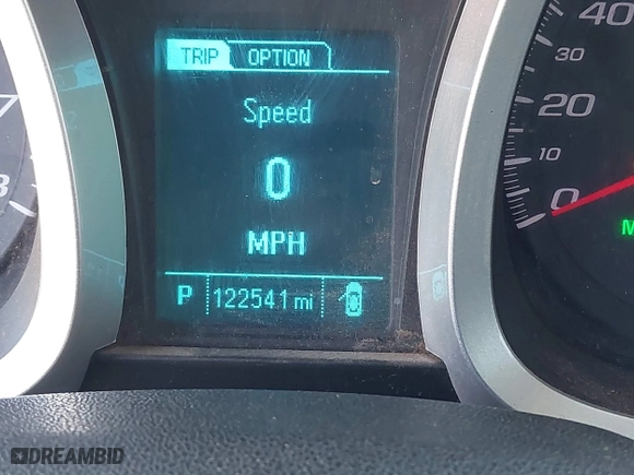 2015 Chevrolet Equinox LT with VIN 2GNFLFEK0F6239411, listed as a IAAI auction lot 42115295 with 122,541 mi miles. Bid and sale history available at carsss.com. Image 15.