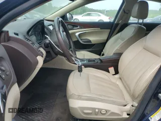 2017 Buick Regal Sport Touring z VIN 2G4GL5EXXH9166547, wystawiony jako Copart lot #53605645 z przebiegiem 123 318 mil mil oraz Szkoda całkowita • Salvage title. Historia ofert i sprzedaży dostępna na DreamBid. Obrazek 7.