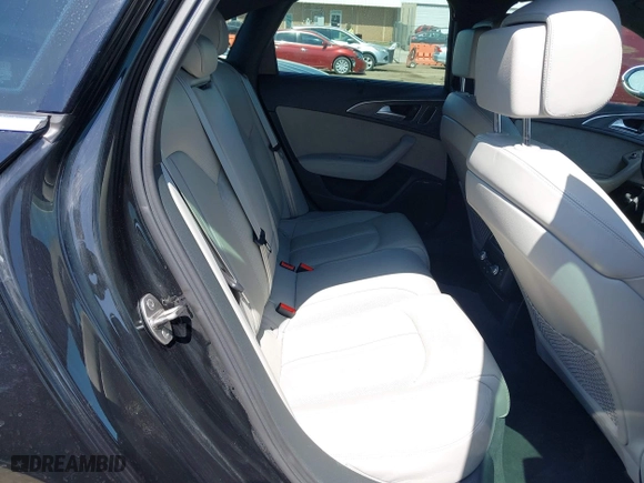 2016 Audi S6 Prestige with VIN WAUH2AFC6GN130251, listed as a IAAI auction lot 41912382 with 72,512 mi miles. Bid and sale history available at carsss.com. Image 8.