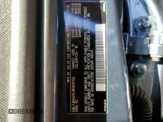 2019 Volvo S60 Inscription with VIN 7JRA22TL9KG015155, listed as a Copart auction lot 81944534 with 59,464 mi miles and Salvage Title. Bid and sale history available at carsss.com. Image 13.