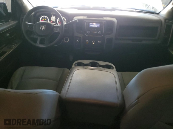 2014 Ram 1500 Express with VIN 1C6RR7FT6ES150981, listed as a Copart auction lot 64247135 with 178,267 mi miles and Salvage title. Bid and sale history available at DreamBid. Image 8.