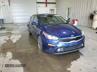2019 Kia Forte LXS z VIN 3KPF24AD9KE130933, wystawiony jako Copart lot #54496405 z przebiegiem 14 637 mil mil oraz Szkoda całkowita • Salvage title. Historia ofert i sprzedaży dostępna na DreamBid. Obrazek 13.