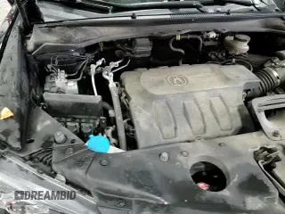 2017 Acura RDX Technology z VIN 5J8TB4H50HL031677, wystawiony jako Copart lot #50833835 z przebiegiem 89 746 mil mil oraz Szkoda całkowita • Salvage title. Historia ofert i sprzedaży dostępna na DreamBid. Obrazek 16.