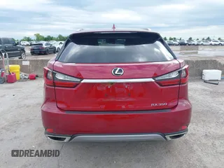 2022 Lexus RX 350 with VIN 2T2HZMAA0NC256932, listed as a IAAI auction lot 42179918 with 24,790 mi miles and . Bid and sale history available at DreamBid. Image 16.