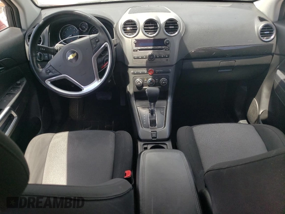 2013 Chevrolet Captiva Sport LS z VIN 3GNAL2EK3DS575278, wystawiony jako Copart lot #58132585 z przebiegiem 146 698 mil mil oraz Szkoda całkowita • Salvage title. Historia ofert i sprzedaży dostępna na DreamBid. Obrazek 8.