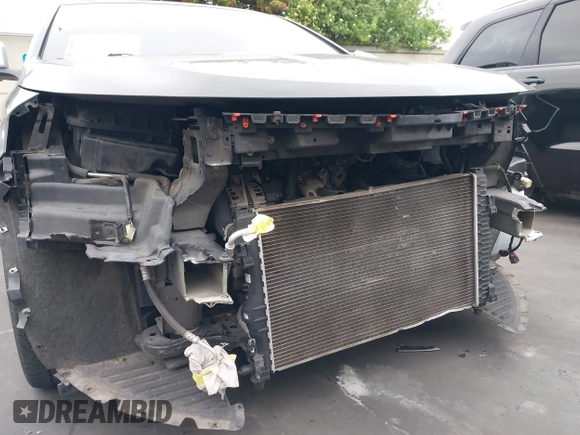 2015 Chevrolet Impala LTZ with VIN 2G1165S33F9241775, listed as a IAAI auction lot 42121540 with 83,041 mi miles and . Bid and sale history available at DreamBid. Image 6.
