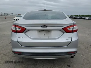 2015 Ford Fusion SE with VIN 3FA6P0HD9FR152676, listed as a Copart auction lot 54693845 with 218,192 mi miles and Clean Title. Bid and sale history available at carsss.com. Image 6.