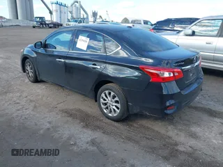 2017 Nissan Sentra S с VIN 3N1AB7APXHY377362, выставлен на аукционе IAAI как лот 41296050 с пробегом 69 683 миль миль и . История ставок и продаж доступна на DreamBid. Изображение 3.