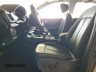 2021 Audi Q5 Premium z VIN WA1G2AFY4M2113014, wystawiony jako Copart lot #83477714 z przebiegiem 36 816 mil mil oraz Szkoda całkowita • Salvage title. Historia ofert i sprzedaży dostępna na DreamBid. Obrazek 7.