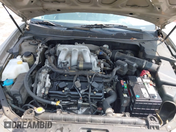 2006 Nissan Maxima SE with VIN 1N4BA41E56C805187, listed as a IAAI auction lot 42410242 with Not provided miles and . Bid and sale history available at DreamBid. Image 10.