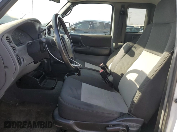 2008 Ford Ranger XL with VIN 1FTYR15EX8PA15577, listed as a Copart auction lot 50992505 with 146,789 mi miles and Salvage title. Bid and sale history available at DreamBid. Image 7.