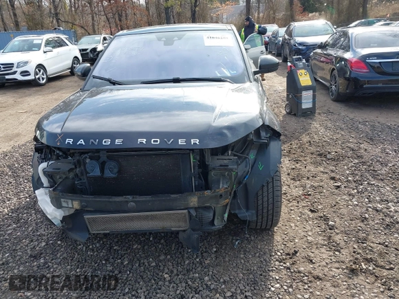 2017 Land Rover Range Rover Evoque SE with VIN SALVP2BG3HH214316, listed as a IAAI auction lot 41846259 with 113,460 mi miles and . Bid and sale history available at DreamBid. Image 12.