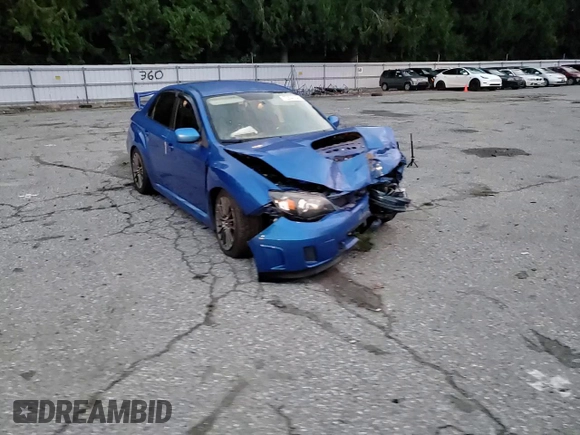 2011 Subaru Impreza Sedan WRX WRX with VIN JF1GV7E60BG513920, listed as a Copart auction lot 75254184 with 92,415 mi miles and Salvage Title. Bid and sale history available at carsss.com. Image 11.