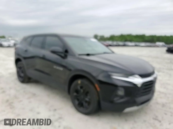 2019 Chevrolet Blazer z VIN 3GNKBBRA4KS688341, wystawiony jako Copart lot #53078925 z przebiegiem 73 831 mil mil oraz Szkoda całkowita • Salvage title. Historia ofert i sprzedaży dostępna na DreamBid. Obrazek 12.