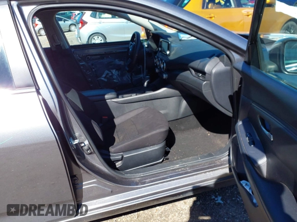 2023 Nissan Sentra S with VIN 3N1AB8BV6PY303907, listed as a IAAI auction lot 41606679 with 226,214 mi miles and . Bid and sale history available at DreamBid. Image 5.