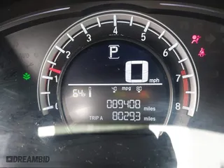 2019 Honda CR-V LX with VIN 2HKRW6H30KH219554, listed as a IAAI auction lot 41994029 with 89,408 mi miles. Bid and sale history available at carsss.com. Image 16.